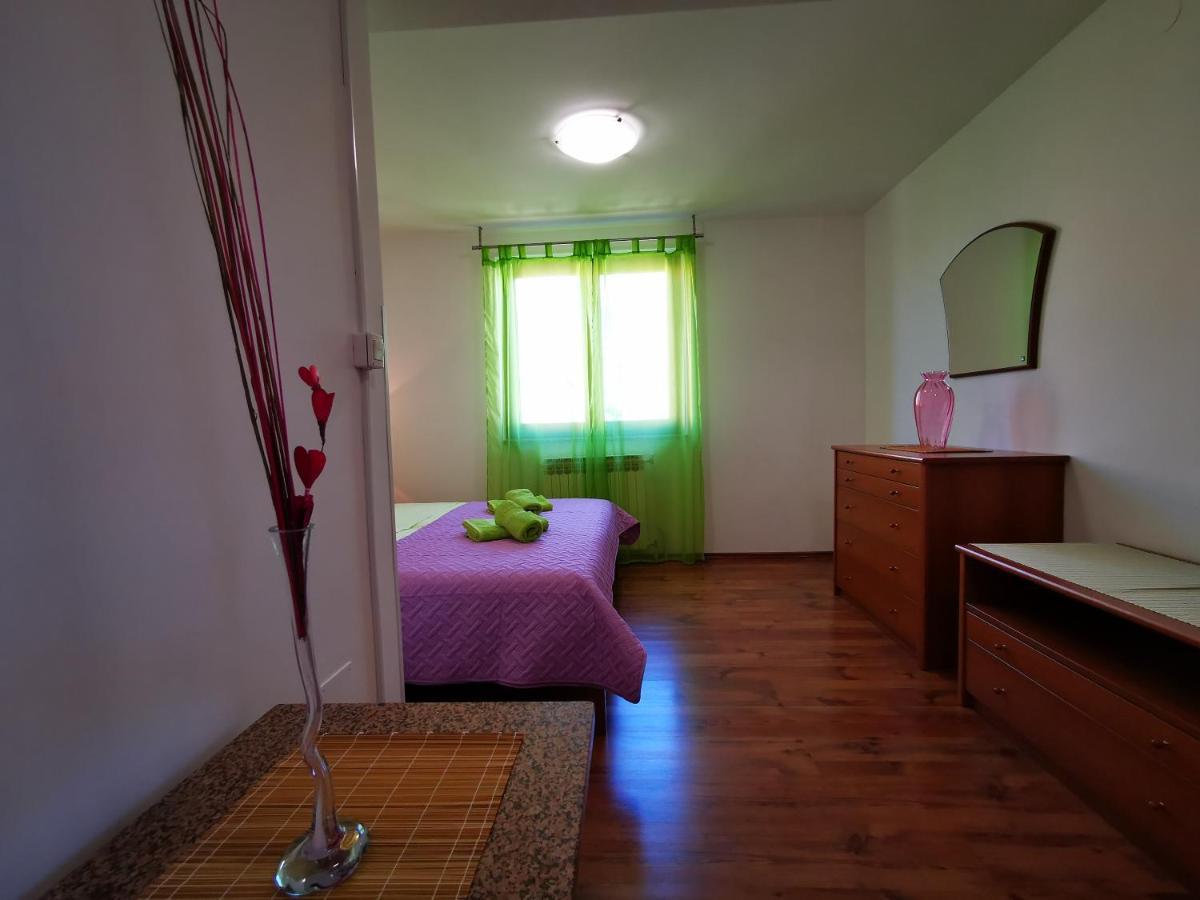 Apartments Medusa Rovinj Exterior photo
