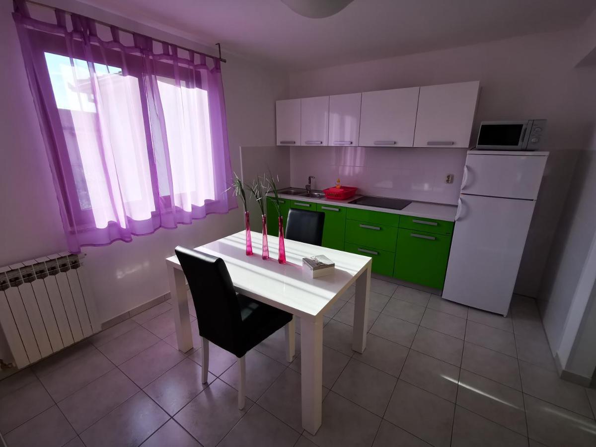 Apartments Medusa Rovinj Exterior photo