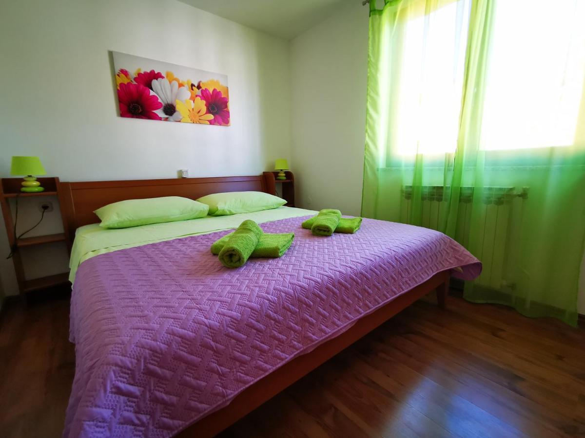 Apartments Medusa Rovinj Exterior photo