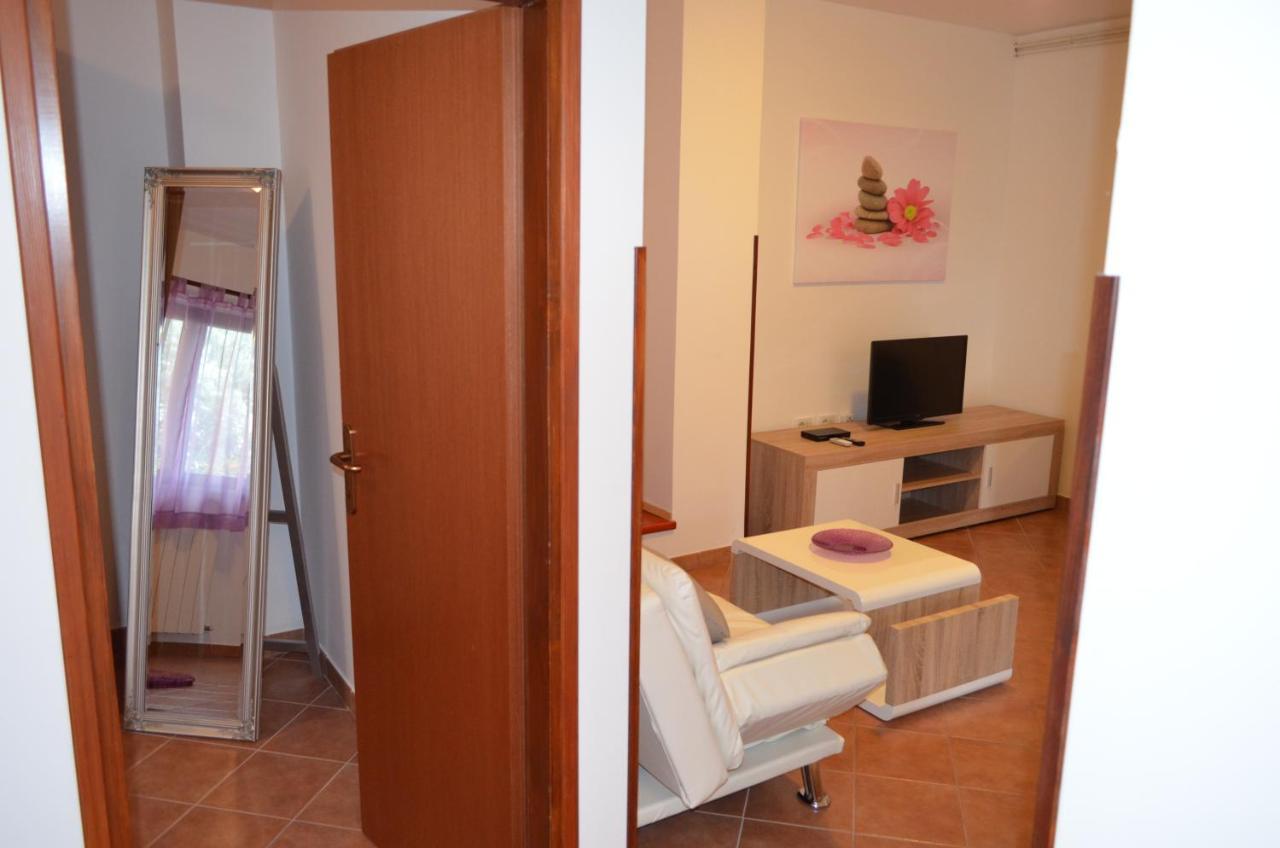 Apartments Medusa Rovinj Exterior photo