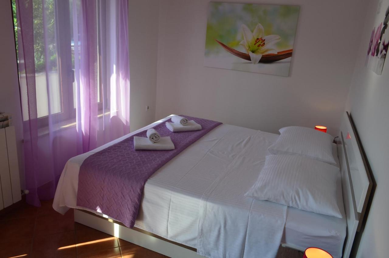 Apartments Medusa Rovinj Exterior photo