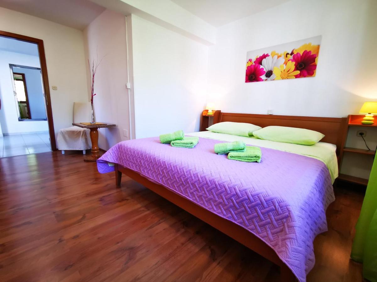 Apartments Medusa Rovinj Exterior photo