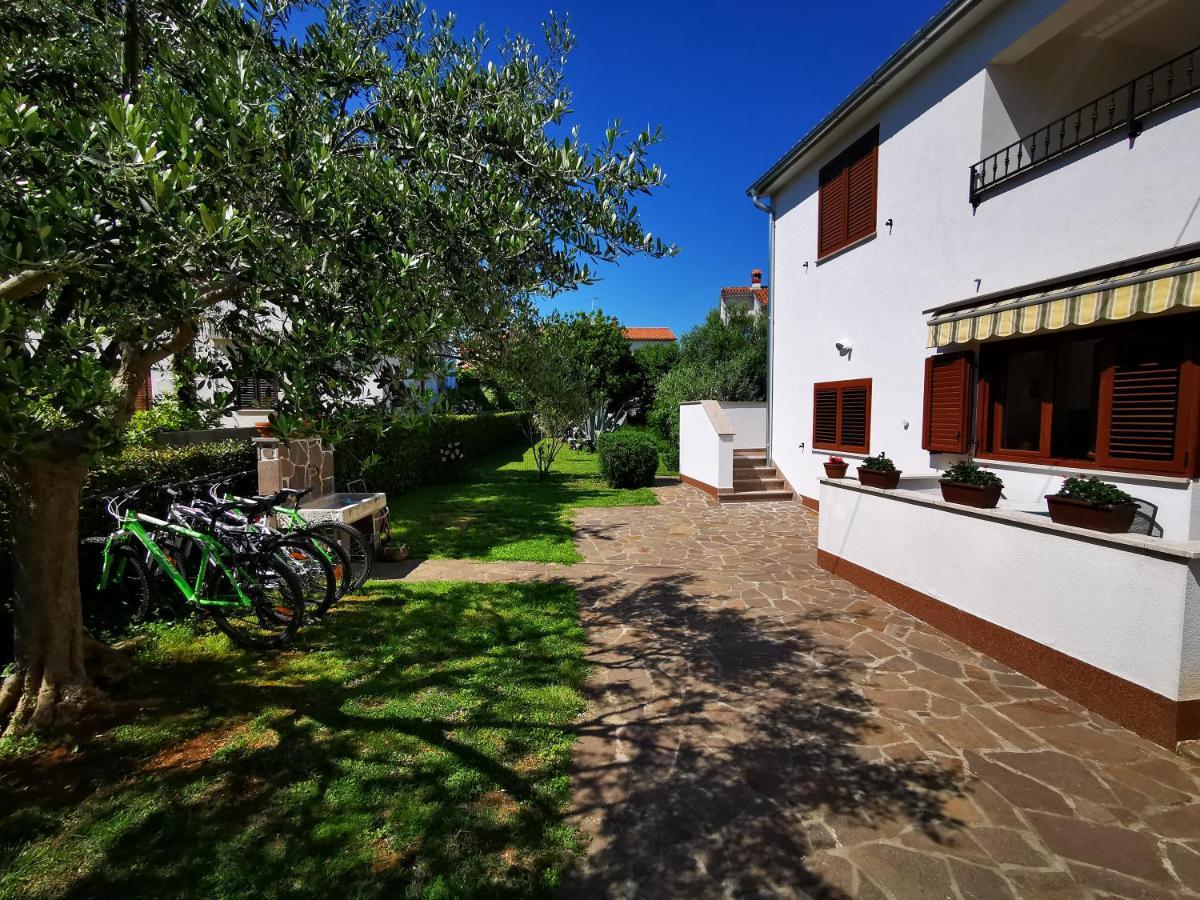 Apartments Medusa Rovinj Exterior photo